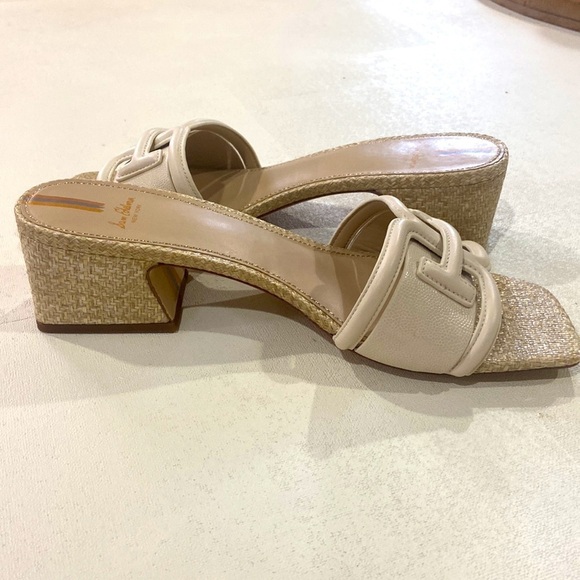 NWOT- Sam Edelman Women’s Waylon Heeled Sandal - Picture 6 of 9